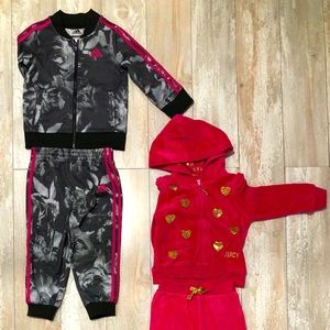 🛍SOLD🛍Baby girl clothes bundle